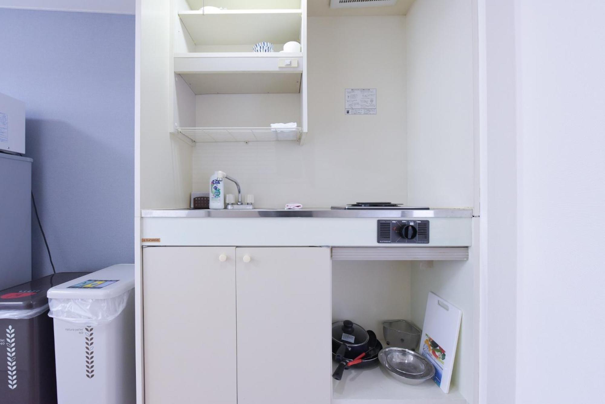 Hirojo Building 203,303,403,603,703 - Vacation 15452 Apartamento Tokio